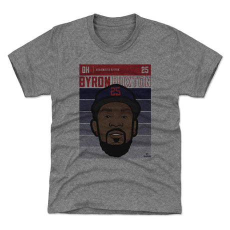 Byron Buxton Kids T-Shirt | 500 LEVEL