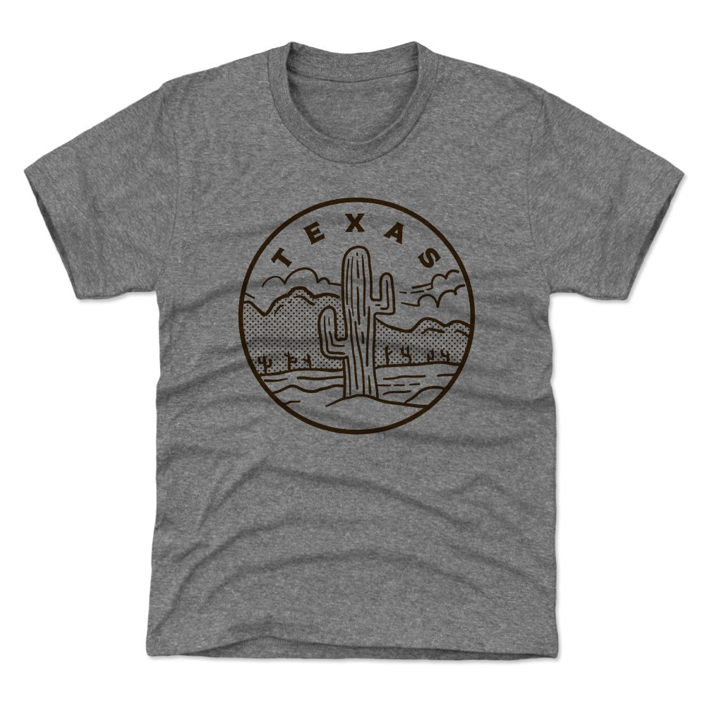 Texas Kids T-Shirt | 500 LEVEL