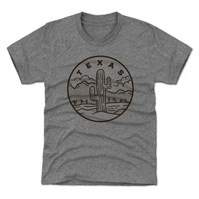 Texas Kids T-Shirt | 500 LEVEL