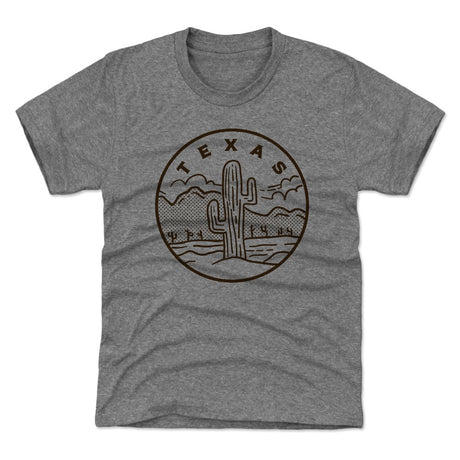 Texas Kids T-Shirt | 500 LEVEL