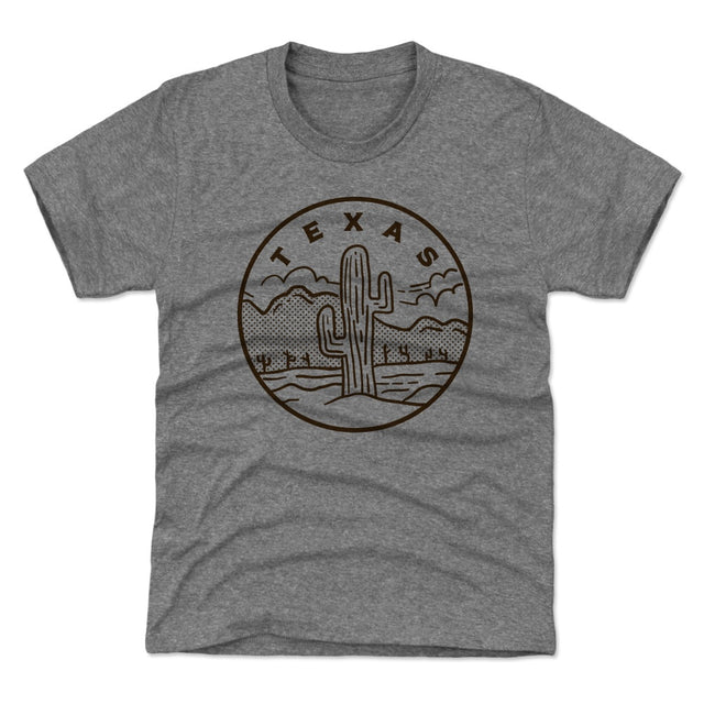 Texas Kids T-Shirt | 500 LEVEL