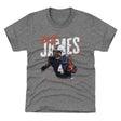 D.J. James Kids T-Shirt | 500 LEVEL
