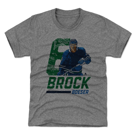 Brock Boeser Kids T-Shirt | 500 LEVEL