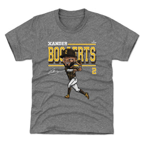 Xander Bogaerts Kids T-Shirt | 500 LEVEL