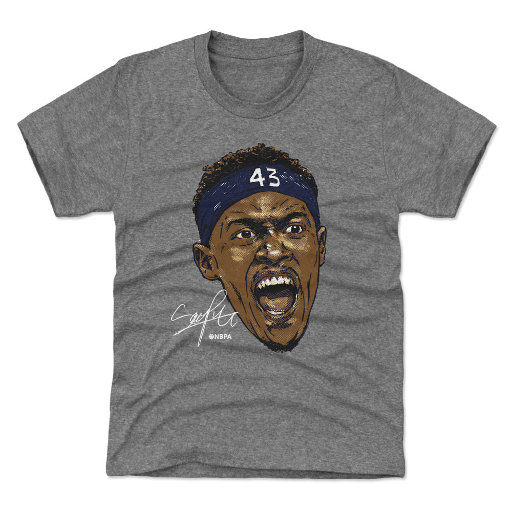 Pascal Siakam Kids T-Shirt | 500 LEVEL