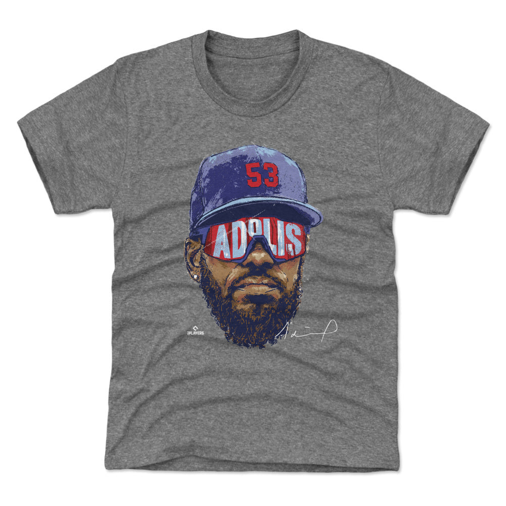 Adolis Garcia Kids T-Shirt | 500 LEVEL