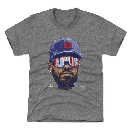 Adolis Garcia Kids T-Shirt | 500 LEVEL