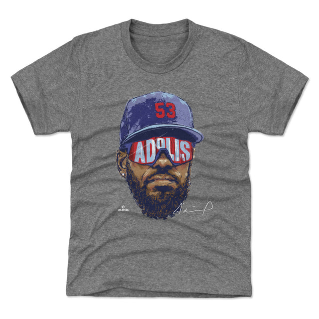 Adolis Garcia Kids T-Shirt | 500 LEVEL