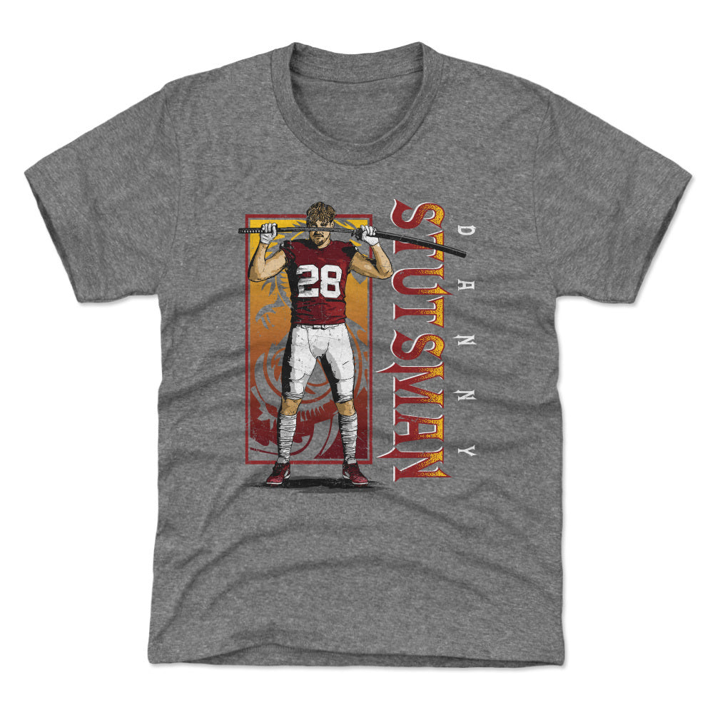 Danny Stutsman Kids T-Shirt | 500 LEVEL