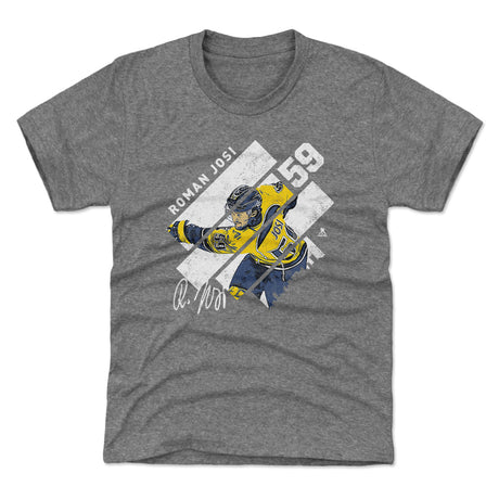 Roman Josi Kids T-Shirt | 500 LEVEL
