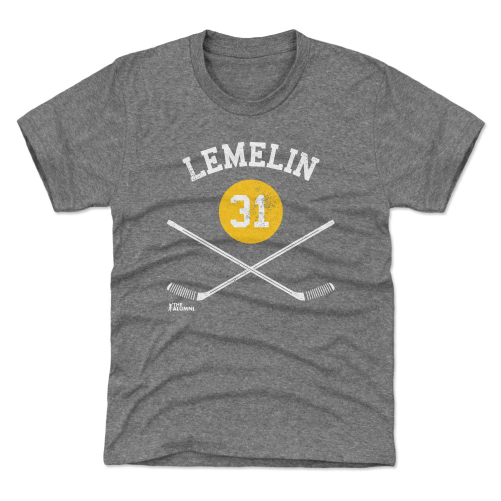 Reggie Lemelin Kids T-Shirt | 500 LEVEL