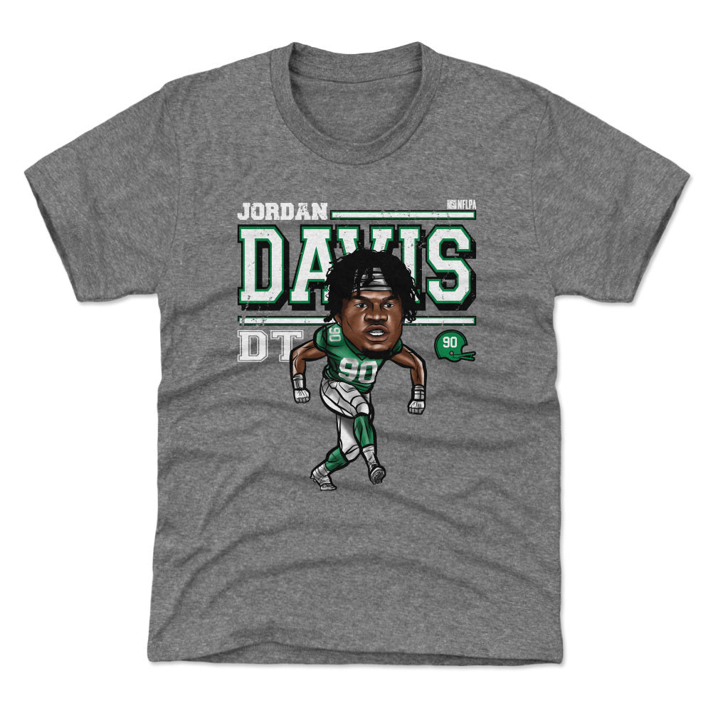 Jordan Davis Kids T-Shirt | 500 LEVEL