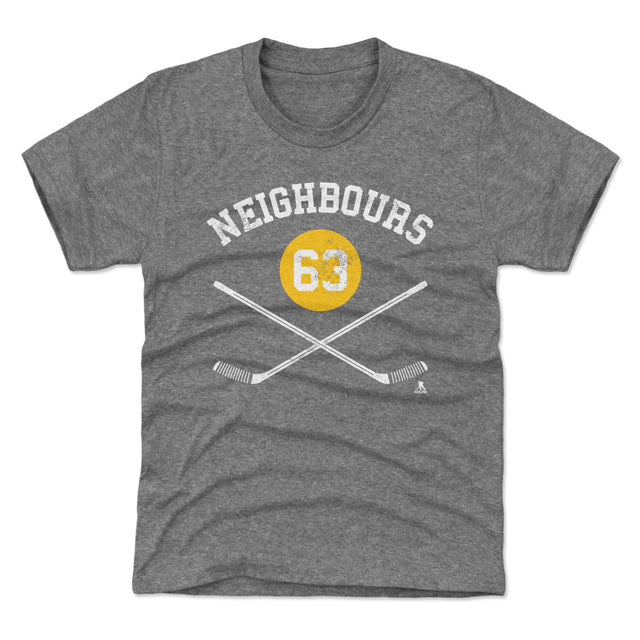 Jake Neighbours Kids T-Shirt | 500 LEVEL