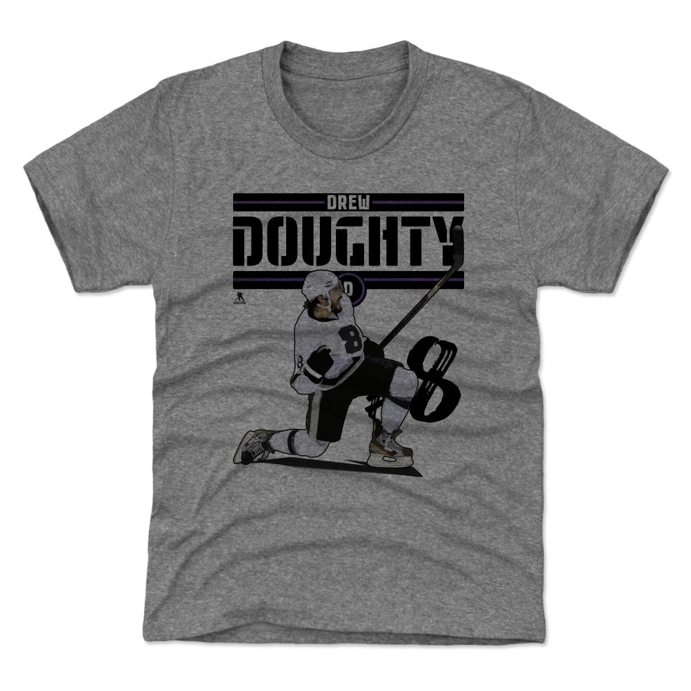 Drew Doughty Kids T-Shirt | 500 LEVEL