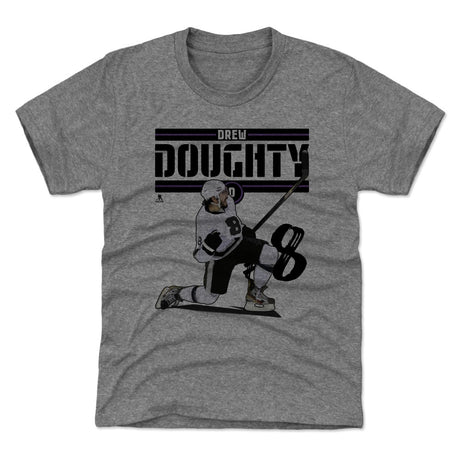 Drew Doughty Kids T-Shirt | 500 LEVEL