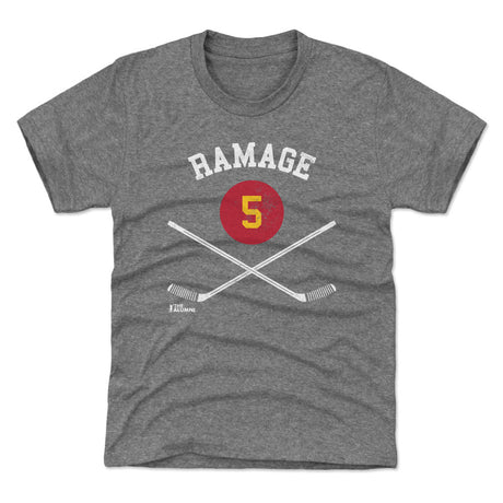 Rob Ramage Kids T-Shirt | 500 LEVEL