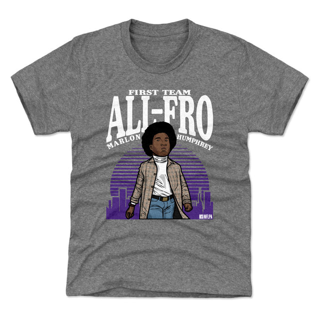 Marlon Humphrey Kids T-Shirt | 500 LEVEL