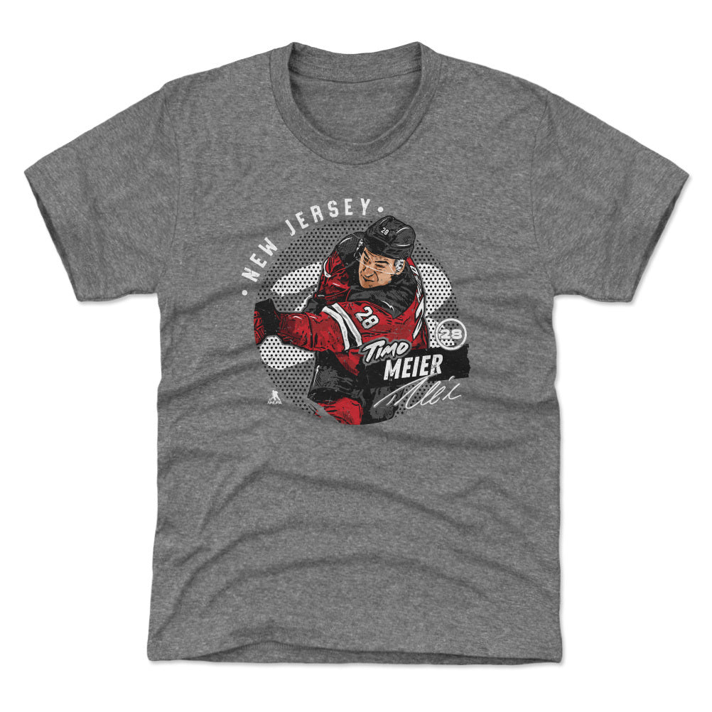 Timo Meier Kids T-Shirt | 500 LEVEL