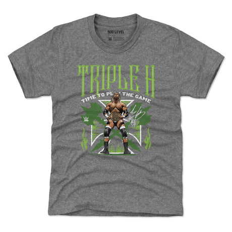 Triple H Kids T-Shirt | 500 LEVEL
