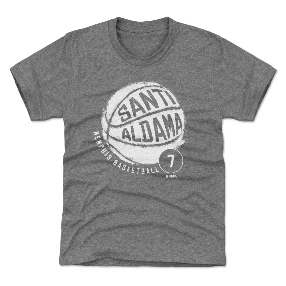 Santi Aldama Kids T-Shirt | 500 LEVEL