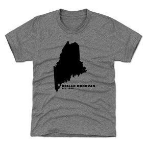 Keelan Donovan Kids T-Shirt | 500 LEVEL