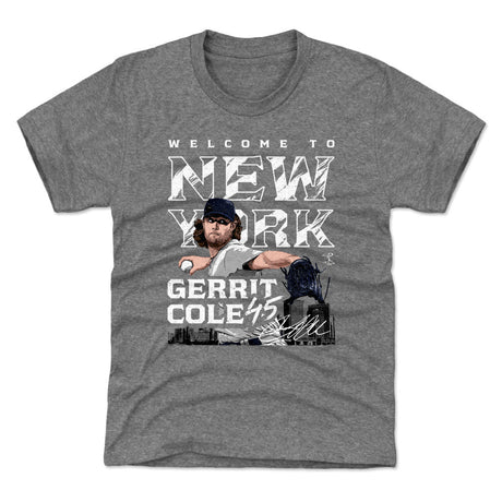 Gerrit Cole Kids T-Shirt | 500 LEVEL
