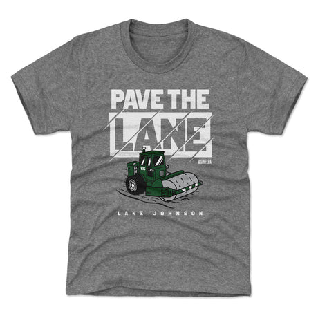 Lane Johnson Kids T-Shirt | 500 LEVEL