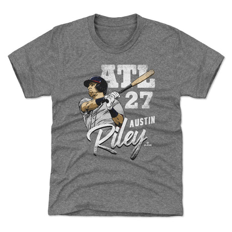 Austin Riley Kids T-Shirt | 500 LEVEL