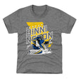 Jordan Binnington Kids T-Shirt | 500 LEVEL