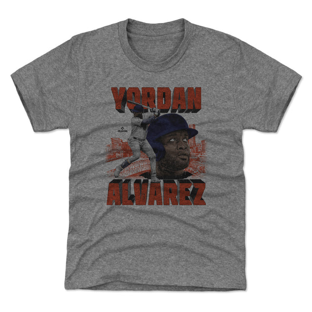 Yordan Alvarez Kids T-Shirt | 500 LEVEL