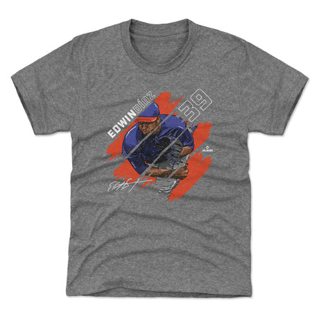 Edwin Diaz Kids T-Shirt | 500 LEVEL