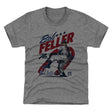 Bob Feller Kids T-Shirt | 500 LEVEL