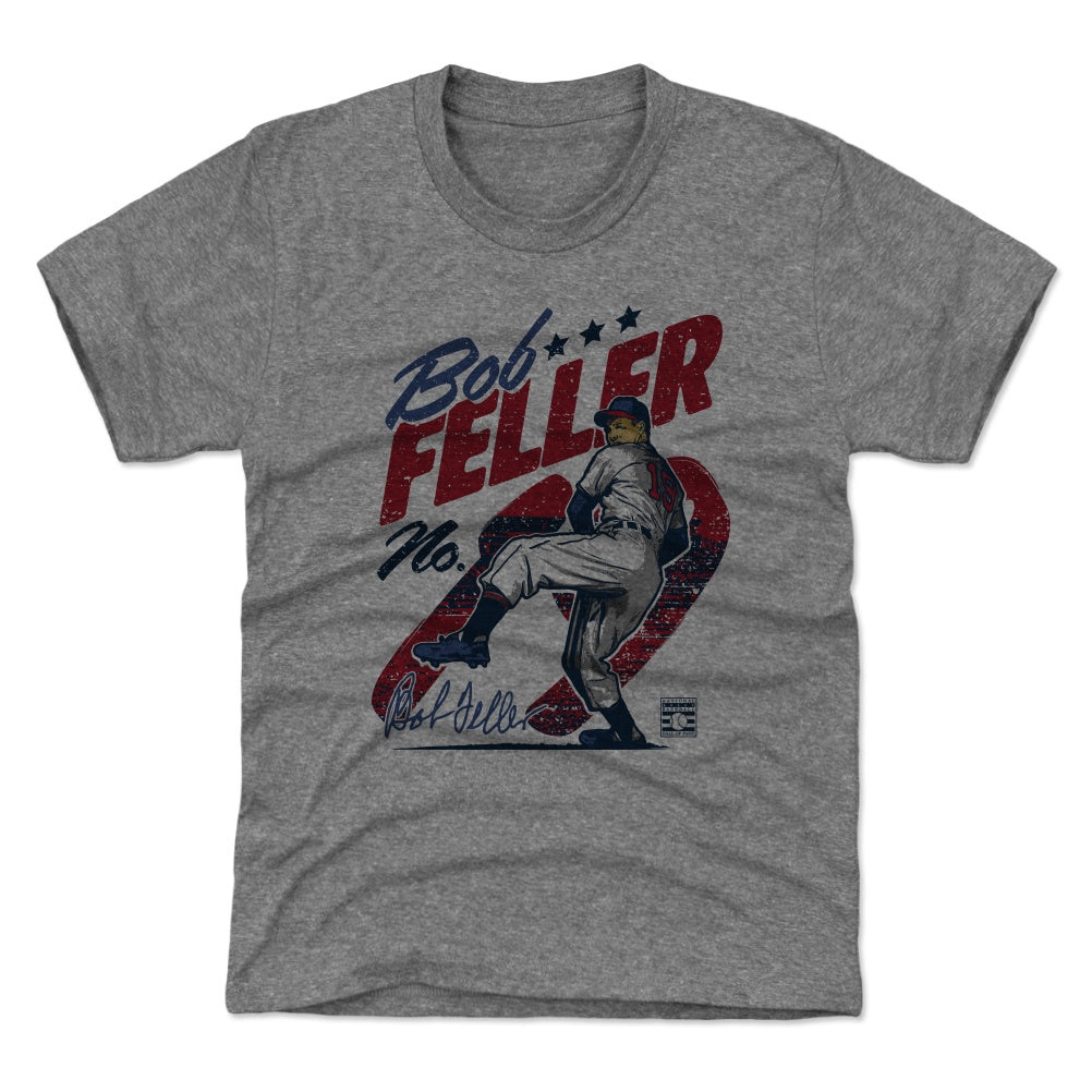 Bob Feller Kids T-Shirt | 500 LEVEL
