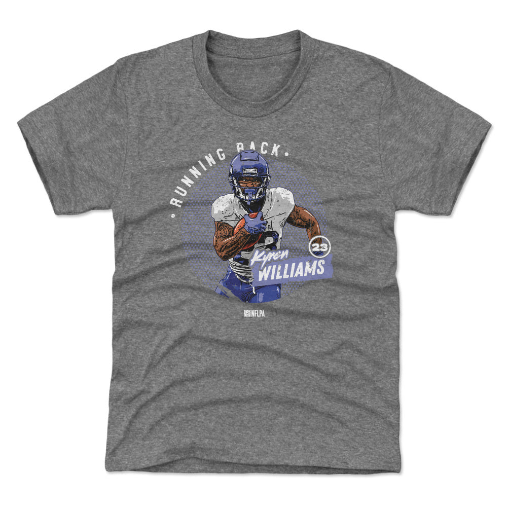 Kyren Williams Kids T-Shirt | 500 LEVEL