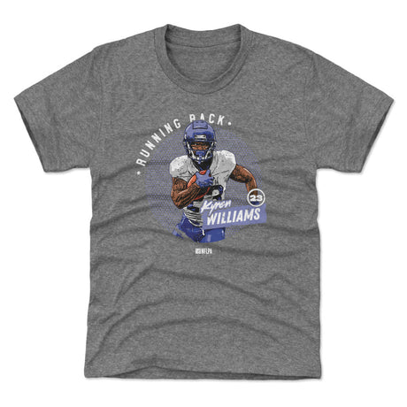 Kyren Williams Kids T-Shirt | 500 LEVEL