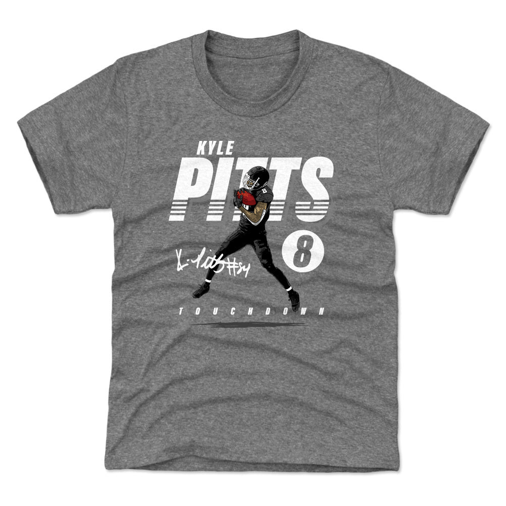 Kyle Pitts Kids T-Shirt | 500 LEVEL