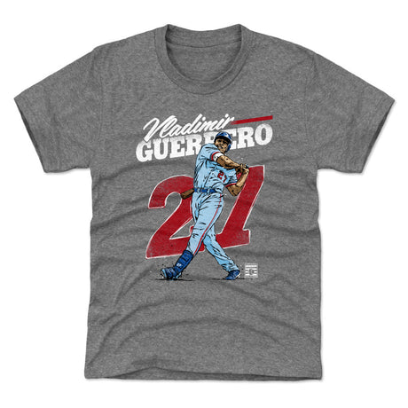 Vladimir Guerrero Kids T-Shirt | 500 LEVEL