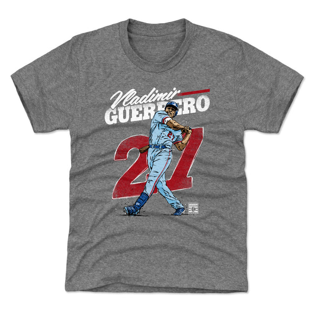 Vladimir Guerrero Kids T-Shirt | 500 LEVEL
