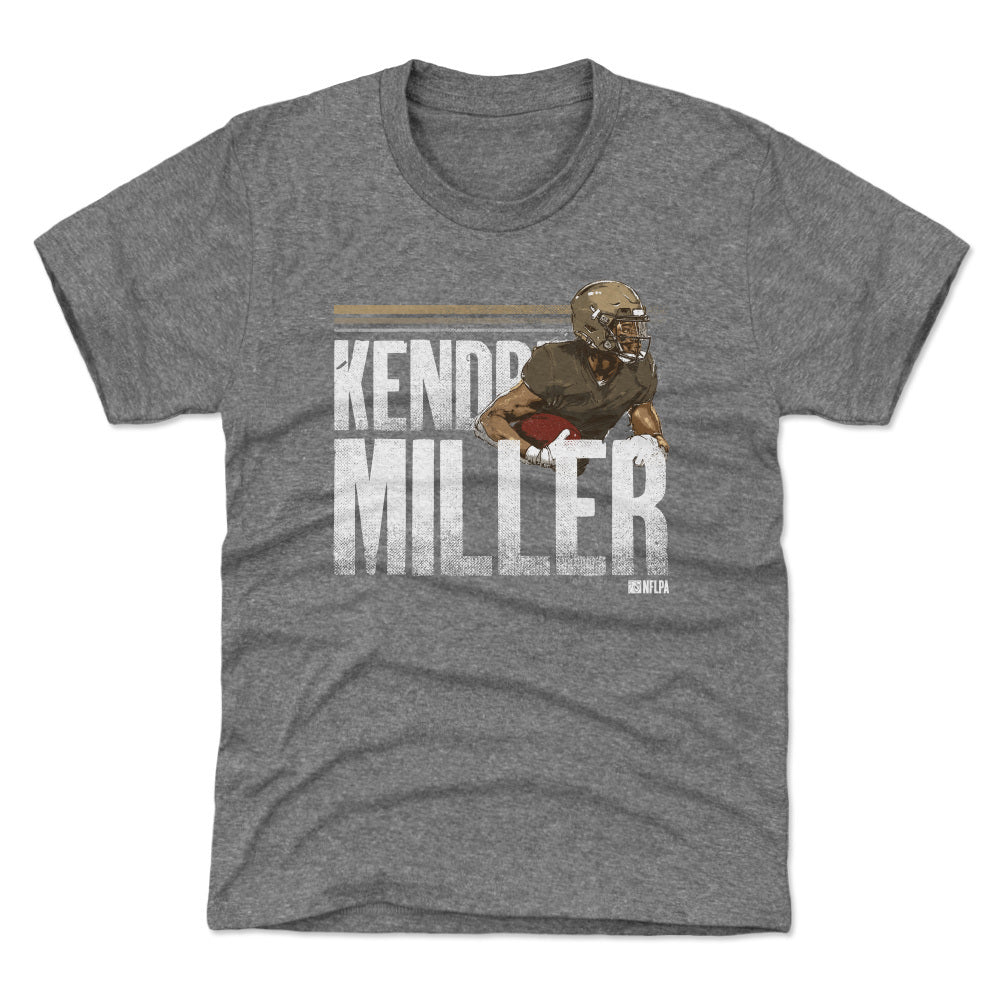 Kendre Miller Kids T-Shirt | 500 LEVEL