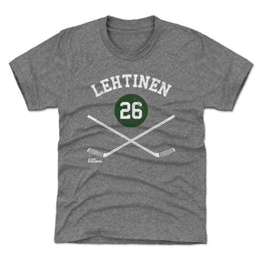 Jere Lehtinen Kids T-Shirt | 500 LEVEL