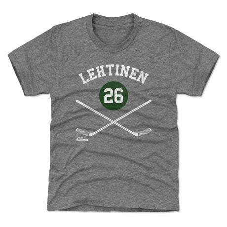 Jere Lehtinen Kids T-Shirt | 500 LEVEL