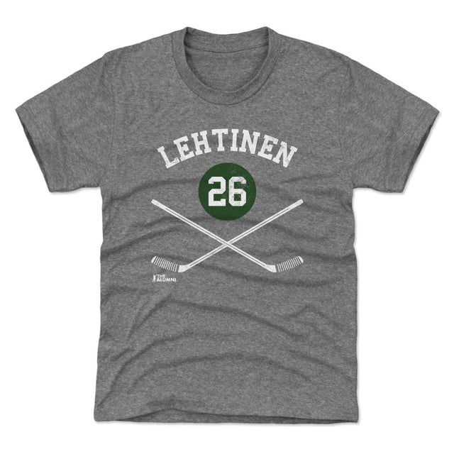 Jere Lehtinen Kids T-Shirt | 500 LEVEL