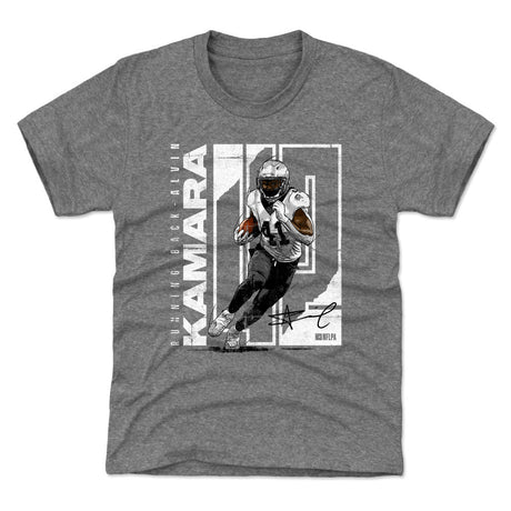 Alvin Kamara Kids T-Shirt | 500 LEVEL
