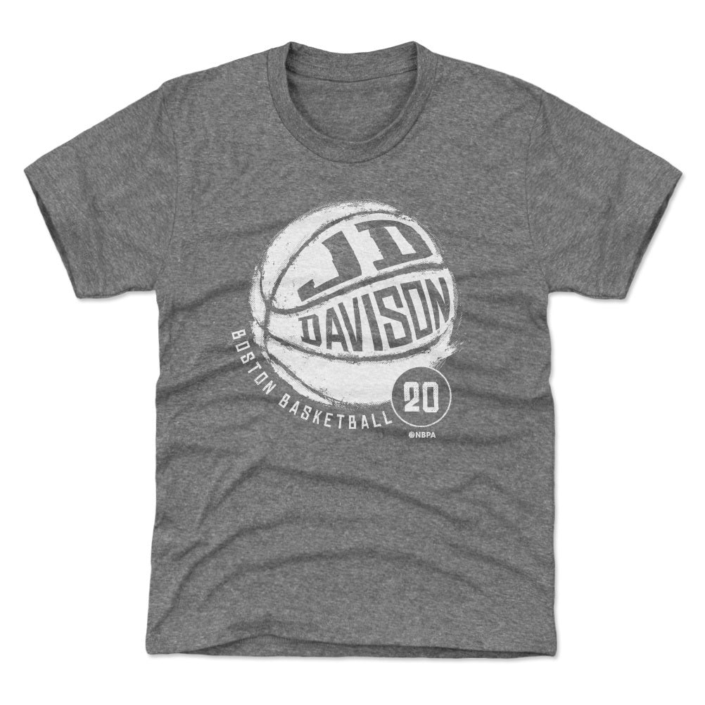 JD Davison Kids T-Shirt | 500 LEVEL