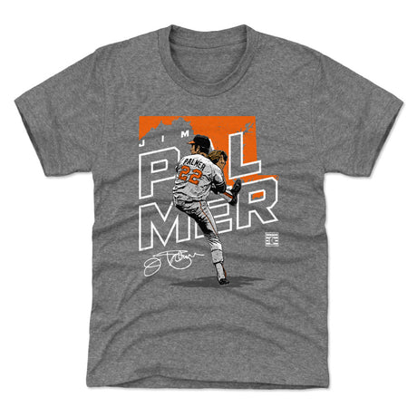 Jim Palmer Kids T-Shirt | 500 LEVEL