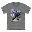 Johnny Bower Kids T-Shirt | 500 LEVEL