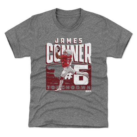 James Conner Kids T-Shirt | 500 LEVEL