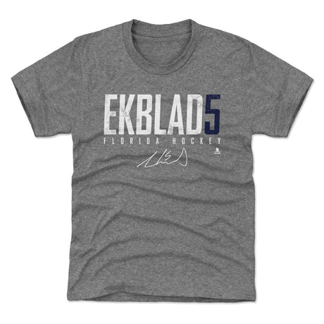 Aaron Ekblad Kids T-Shirt | 500 LEVEL