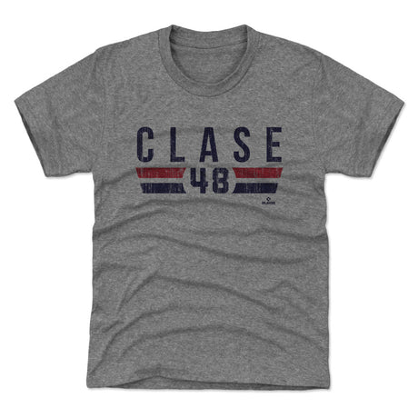 Emmanuel Clase Kids T-Shirt | 500 LEVEL