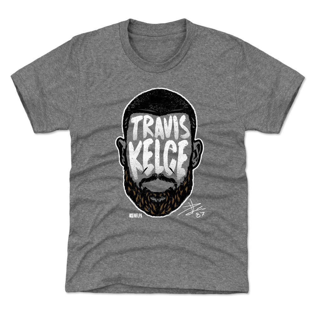 Travis Kelce Kids T-Shirt | 500 LEVEL